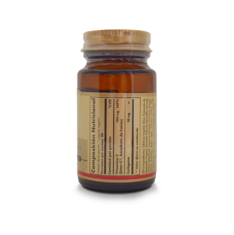 Solgar No. 7 complex x 30 cápsulas - Artemisa Productos Naturales