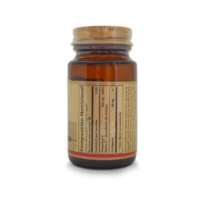 Solgar No. 7 complex x 30 cápsulas - Artemisa Productos Naturales