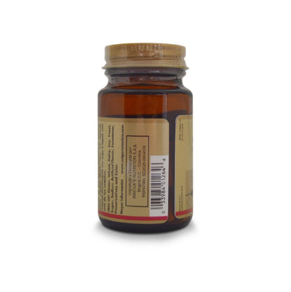 Solgar No. 7 complex x 30 cápsulas - Artemisa Productos Naturales