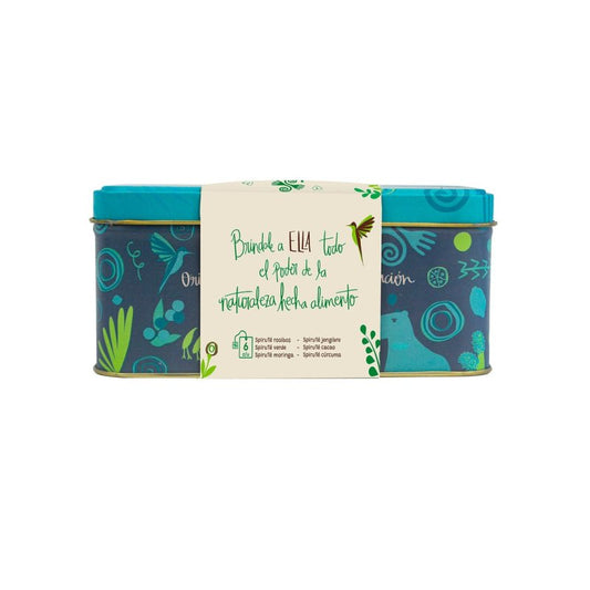 Spirute surtido x 36 tisanas - Artemisa Productos Naturales