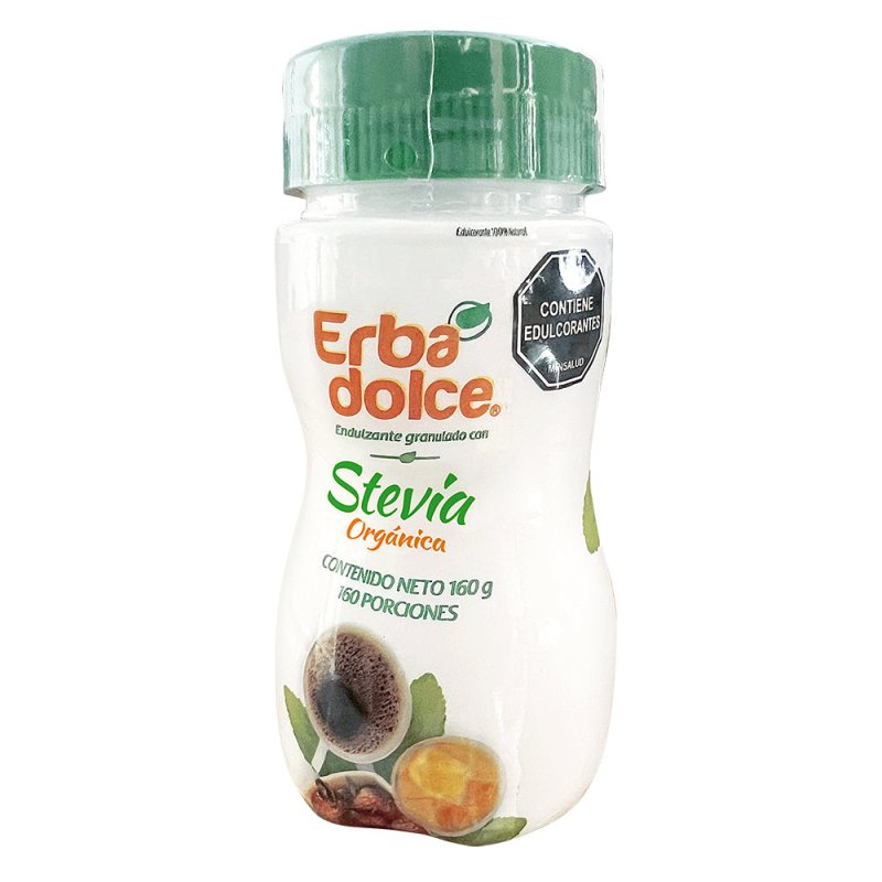 Stevia Erba Dolce x 160 gr - Artemisa Productos Naturales