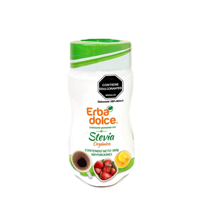 Stevia Erba Dolce x 160 gr - Artemisa Productos Naturales