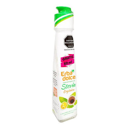 Stevia liquida Erba Dolce x 100 ml - Artemisa Productos Naturales