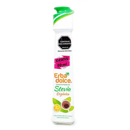 Stevia liquida Erba Dolce x 100 ml - Artemisa Productos Naturales