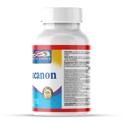 Sucanon x 60 cápsulas - Artemisa Productos Naturales