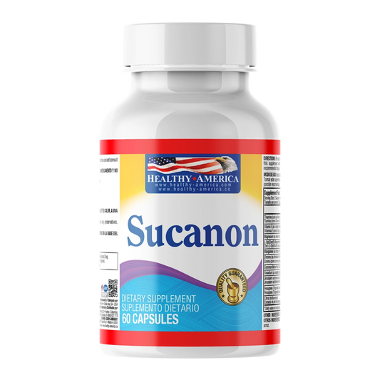Sucanon x 60 cápsulas - Artemisa Productos Naturales