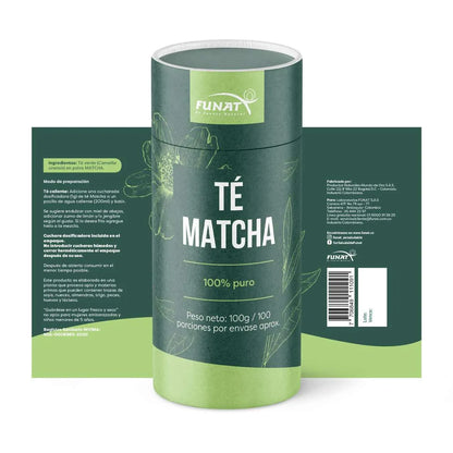Té Matcha 100 gr Funat