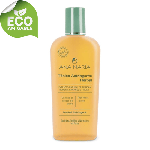 Tónico Astringente Herbal con NDGA
