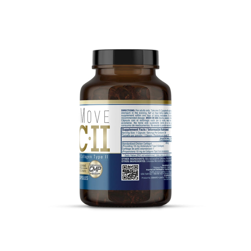 UCII Matrix peptides x 30 cápsulas - Artemisa Productos Naturales