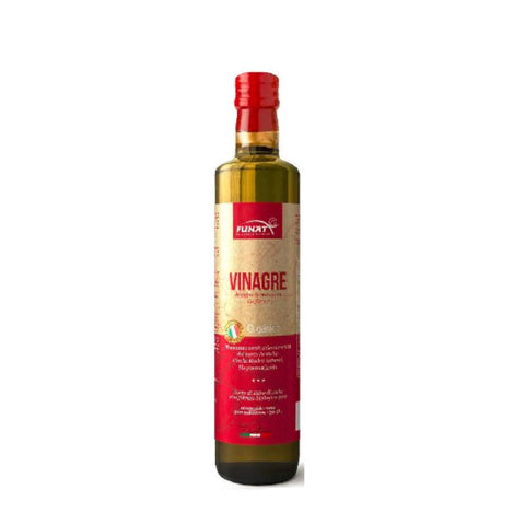 Vinagre de manzana orgánico 500 ml - Artemisa Productos Naturales