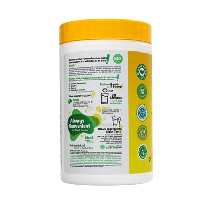 Vinagre Manzana Good´N Natural Polvo X450g