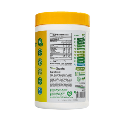 Vinagre Manzana Good´N Natural Polvo X450g