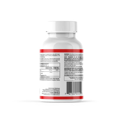 Vitamina C con complejo cítrico x 100 cápsulas - Artemisa Productos Naturales