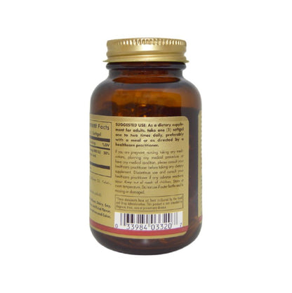 Vitamina D3 400 IU x 100 softgels - Artemisa Productos Naturales