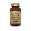 Vitamina D3 400 IU x 100 softgels