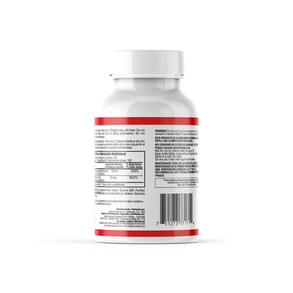 Vitamina E 1000 IU con Selenio x 100 softgels - Artemisa Productos Naturales