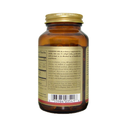 Vitamina E 400 IU x 100 softgels - Artemisa Productos Naturales