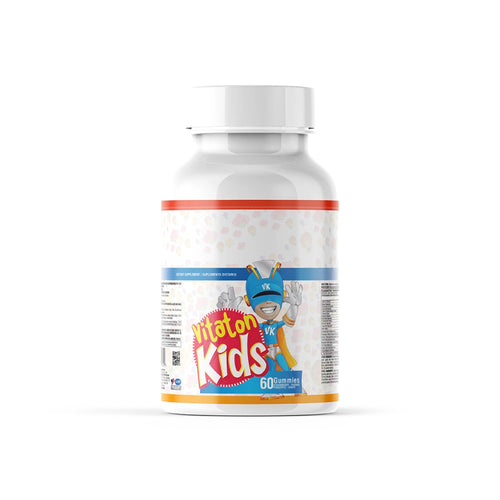 Vitaton Kids Masticables x 60 gummies
