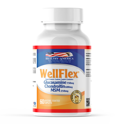 WellFlex x 60 caplets