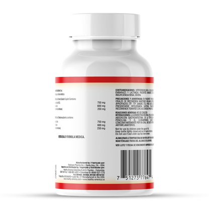 WellFlex x 60 caplets - Artemisa Productos Naturales