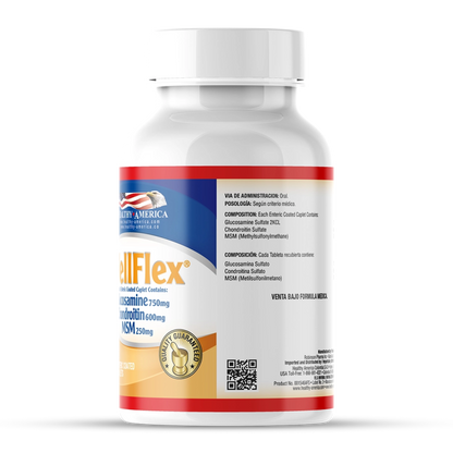 WellFlex x 60 caplets - Artemisa Productos Naturales