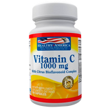 Vitamina C con complejo cítrico x 100 cápsulas