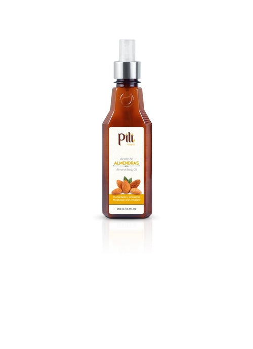 Aceite de almendras spray x 250 ml