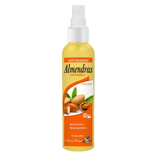 Aceite de Almendras x 240 ml