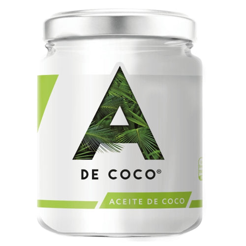 Aceite de coco extra virgen x 420 ml