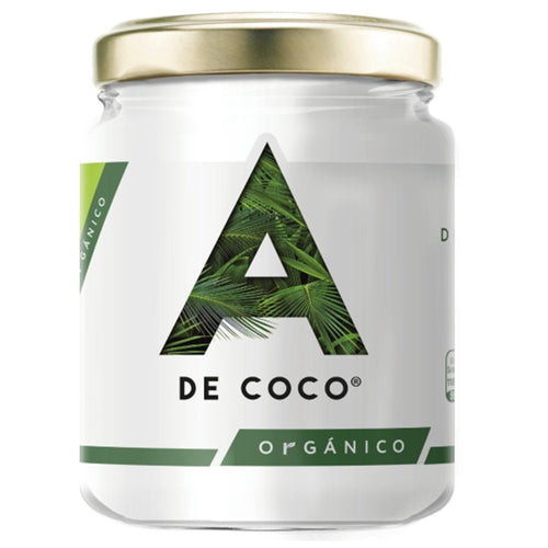 Aceite de coco orgánico x 300 ml