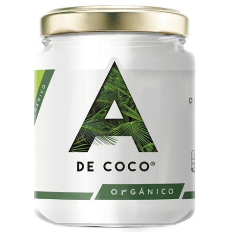 Aceite de coco orgánico x 300 ml - Artemisa Productos Naturales