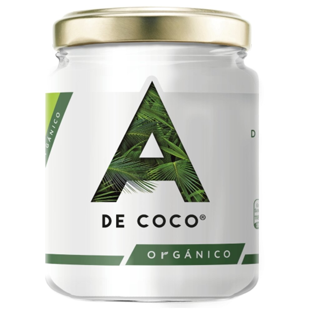 Aceites de coco