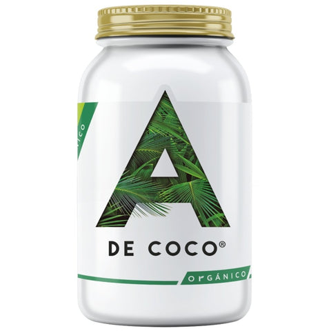 Aceite de Coco Orgánico x 946 ml - Artemisa Productos Naturales