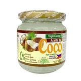 Aceite de coco orgánico x 420 ml – Artemisa Productos Naturales