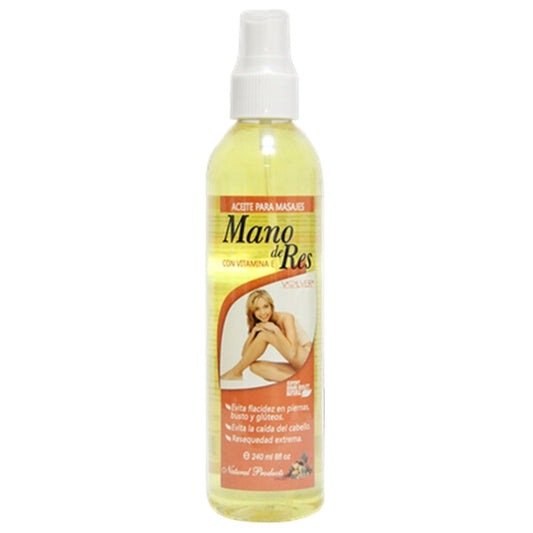 Aceite de mano de res x 240 ml - Artemisa Productos Naturales