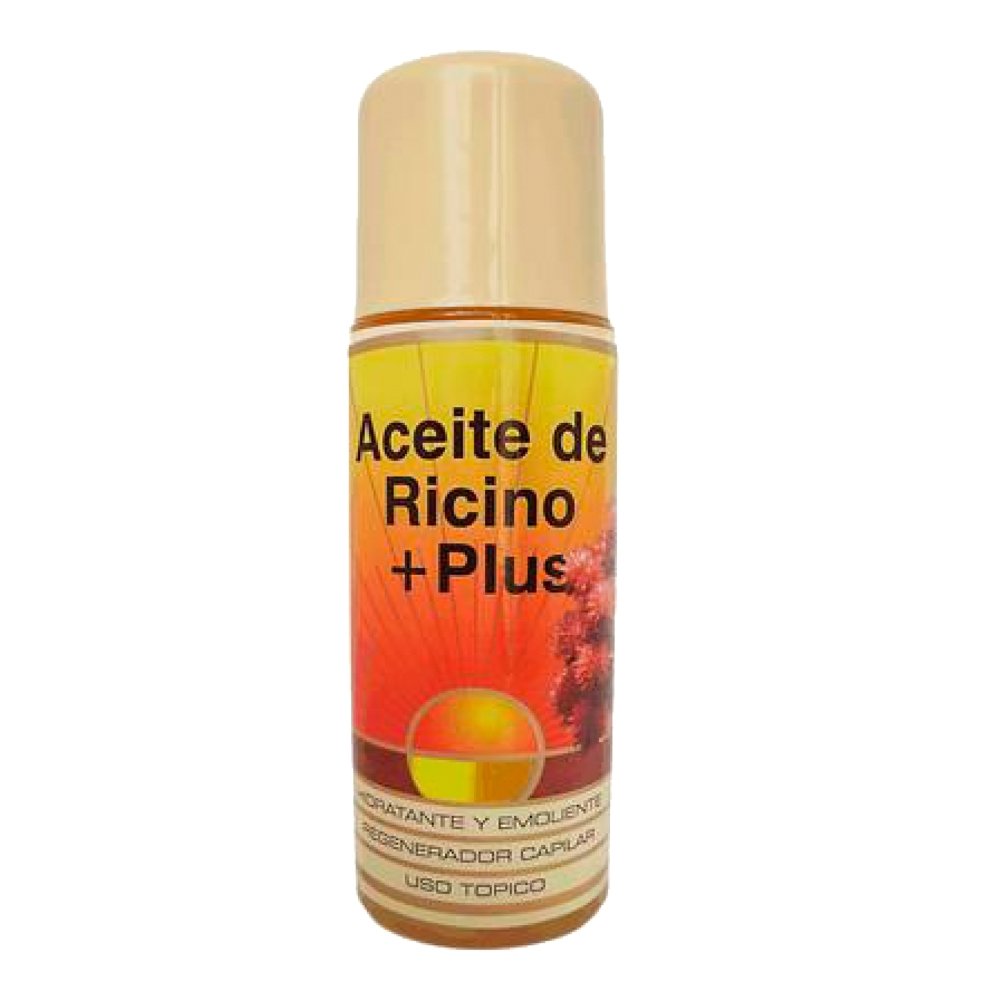 Aceite de Ricino x 120 ml - Artemisa Productos Naturales