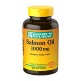 Aceite de Salmón 1000 mg x 120 cápsulas - Artemisa Productos Naturales