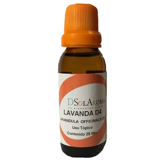 Aceite Esencial de Lavanda con Sésamo x 25 ml - Artemisa Productos Naturales