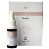 Aceite esencial de sándalo x 10 ml - Artemisa Productos Naturales