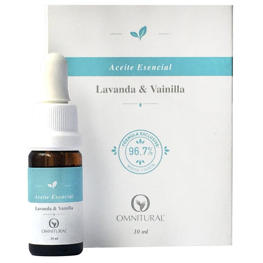 Aceite esencial lavanda vainilla x 10 ml - Artemisa Productos Naturales