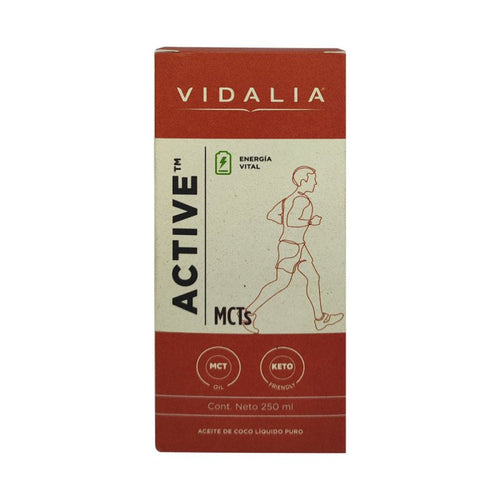 Active Oil x 250 ml