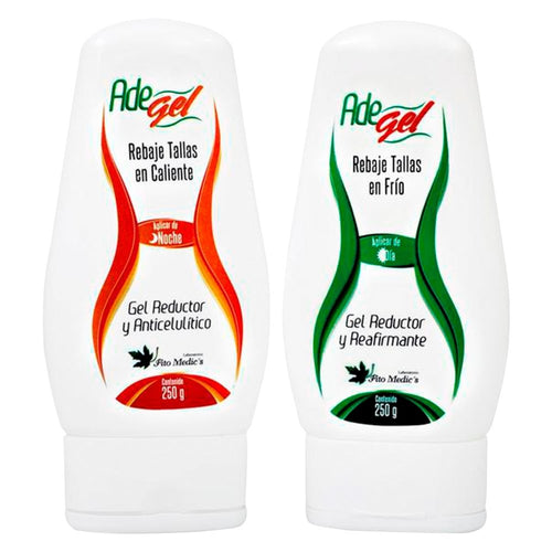 AdeGel Duo caliente y frío x 250 gr