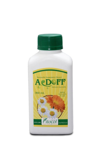 Adoff Caléndula x 360 ml - Artemisa Productos Naturales