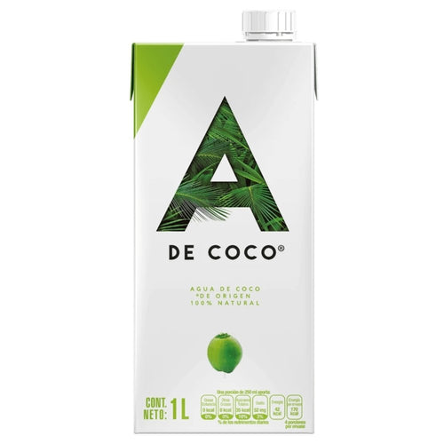 Agua de Coco x 1L