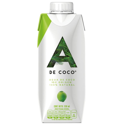 Agua de Coco x 330 ml
