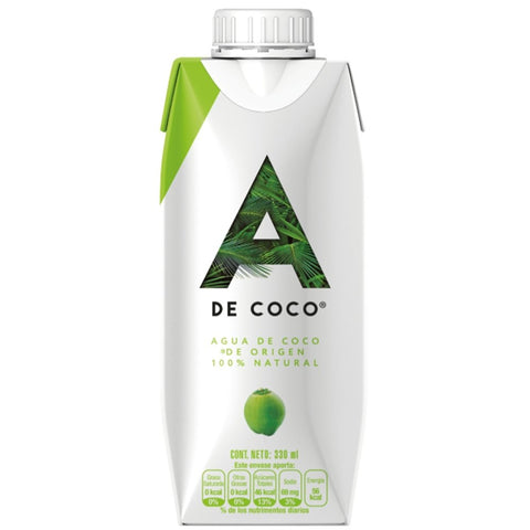 Agua de Coco x 330 ml - Artemisa Productos Naturales