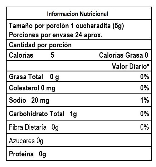 Ají de chontaduro 120ml - Artemisa Productos Naturales