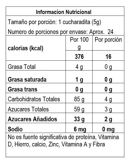 Ají de tamarindo 120 ml - Artemisa Productos Naturales