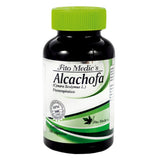 Alcachofa x 100 caps - Artemisa Productos Naturales