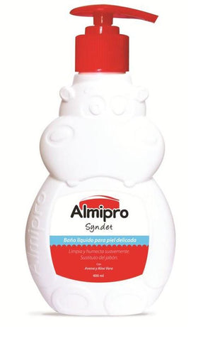 Almipro Syndet para bebé x 400 ml - Artemisa Productos Naturales